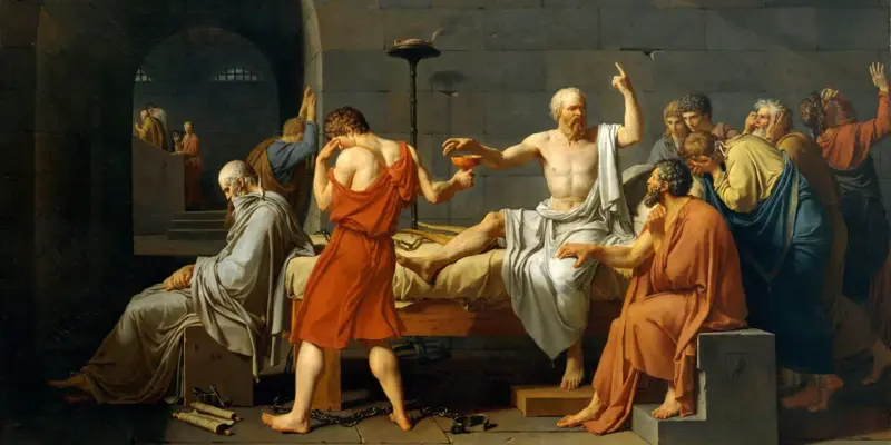 The Quest for Virtue: Socrates vs. Confucius