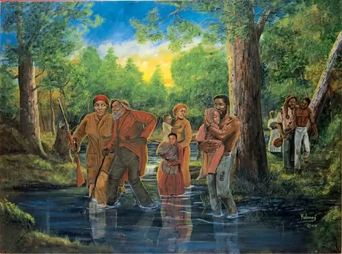 The Dual Fight for Freedom: Lincoln's Law vs. Tubman's Action