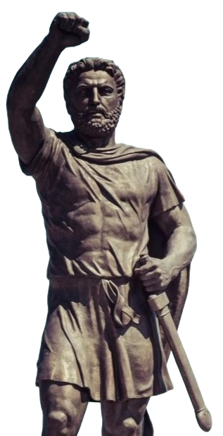 Portrait of Alexander the Great