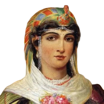 Portrait of Cleopatra VII