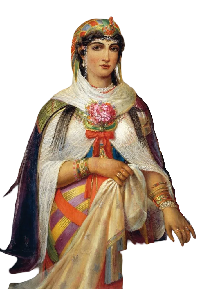 Portrait of Cleopatra VII