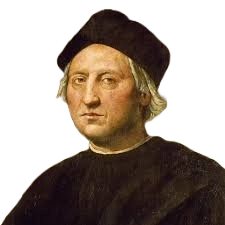 Portrait of Christopher Columbus