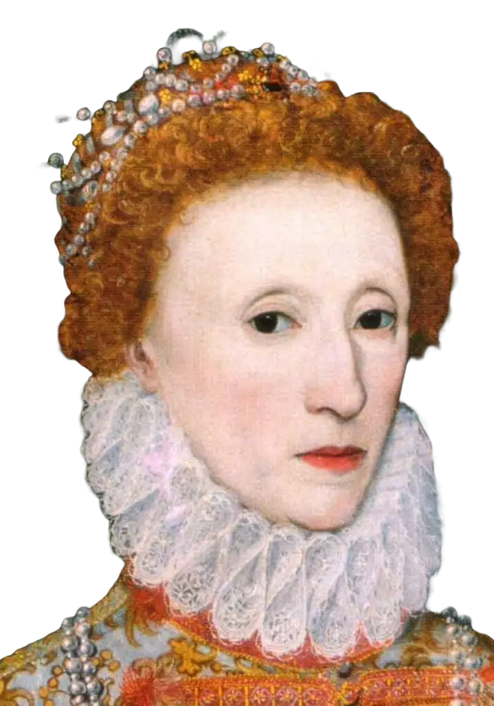 Portrait of Queen Elizabeth I
