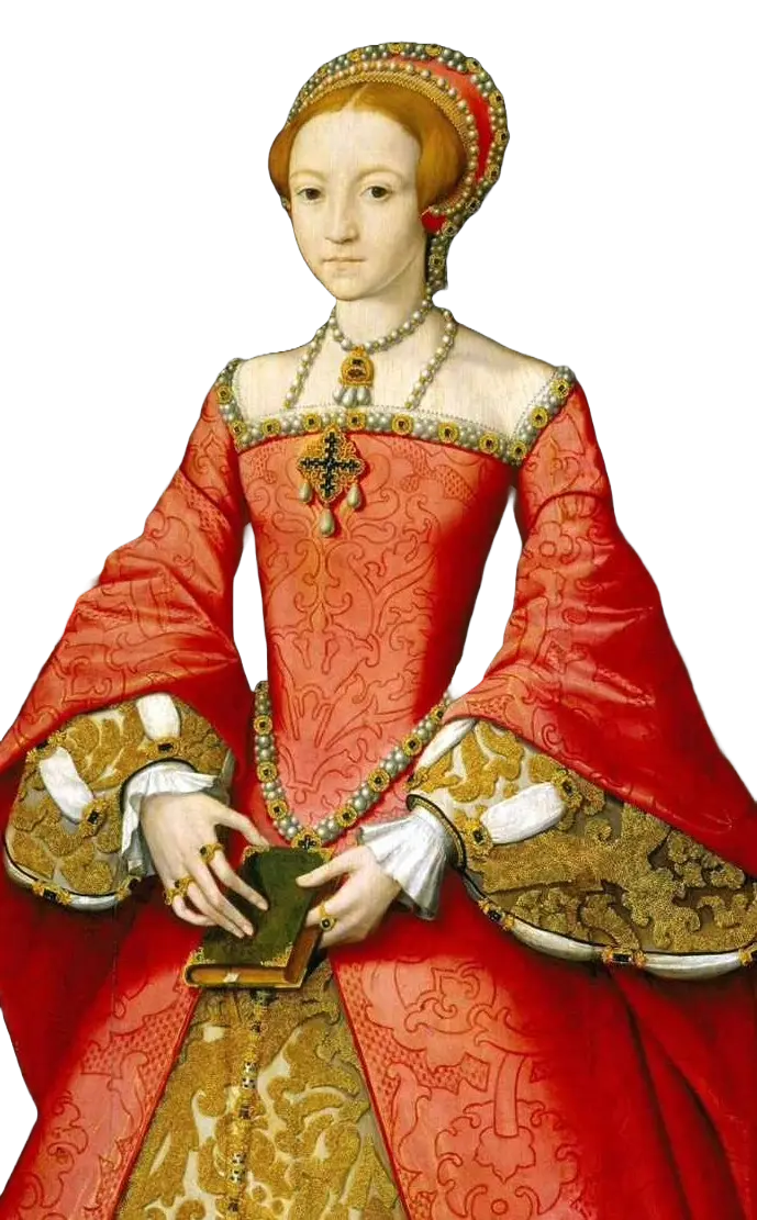 Portrait of Queen Elizabeth I