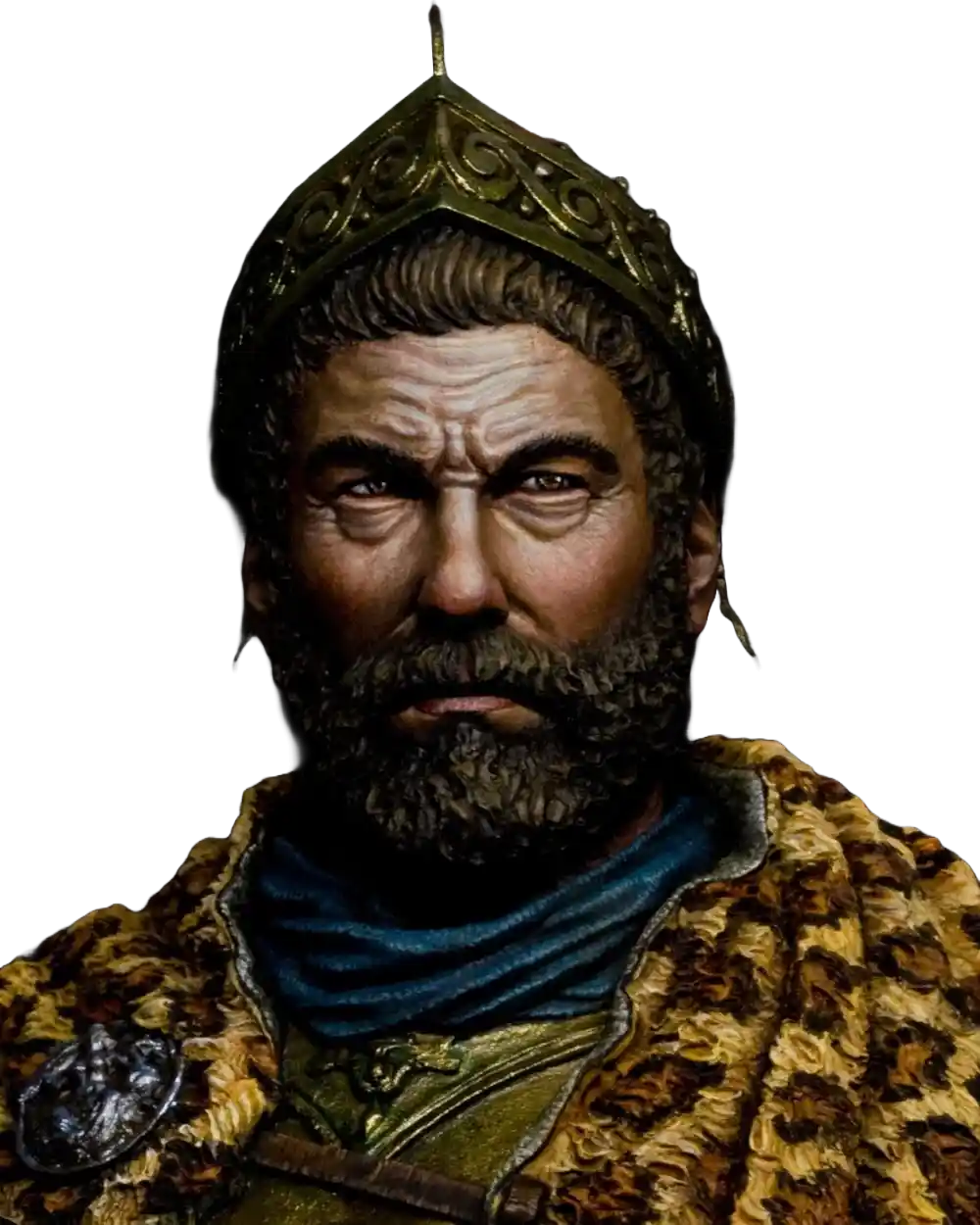 Portrait of Hannibal Barca