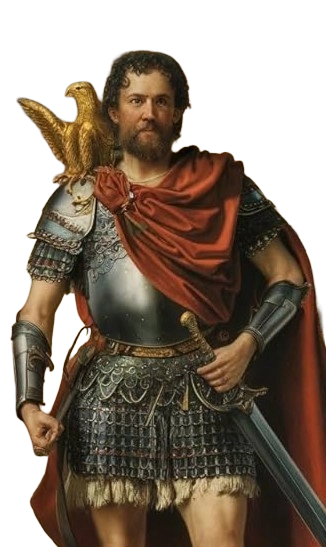 Portrait of Hannibal Barca