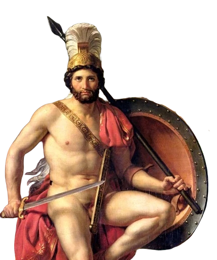 Portrait of Leonidas I