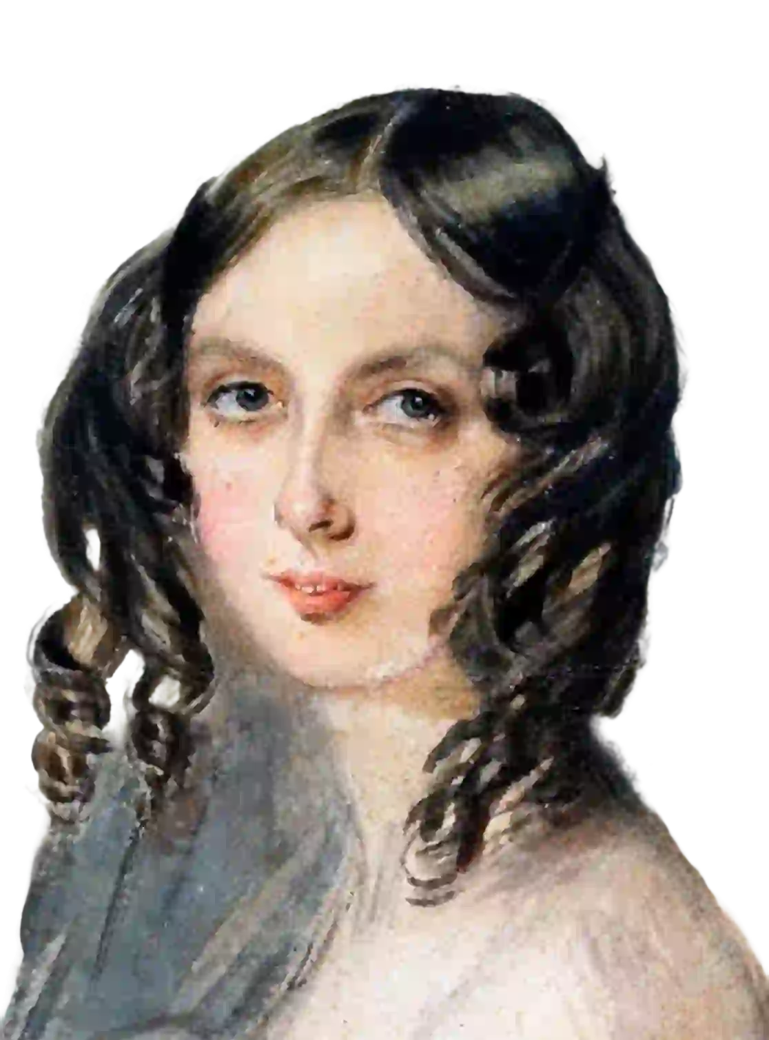 Portrait of Ada Lovelace