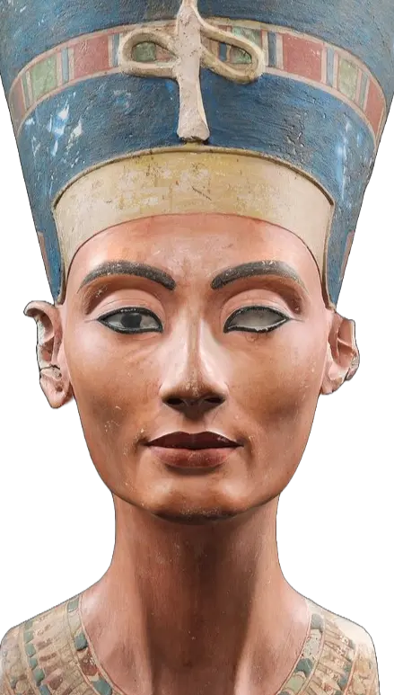 Portrait of Nefertiti