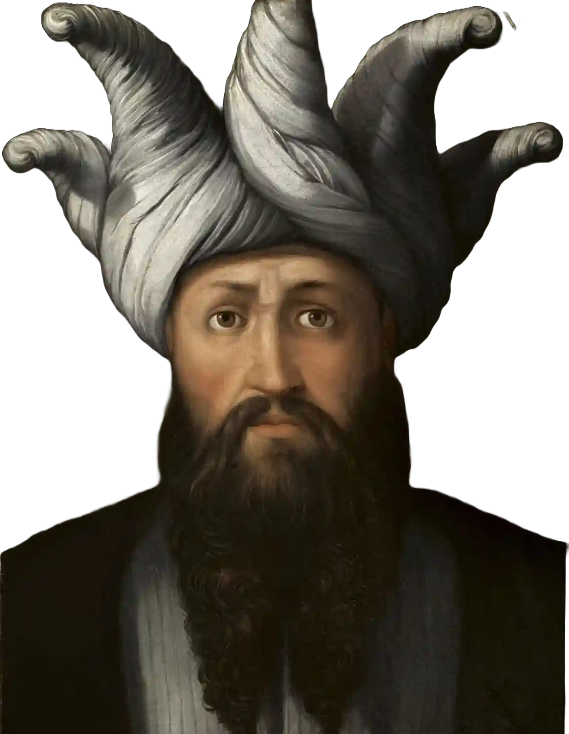 Portrait of Saladin