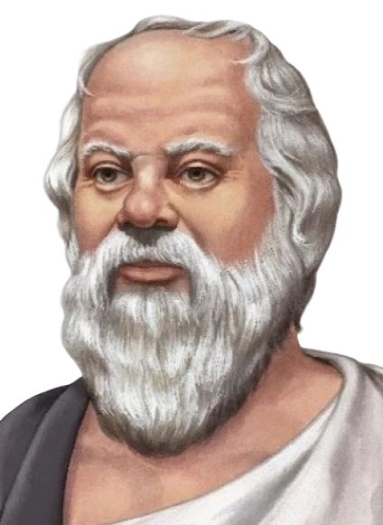 Portrait of Socrates