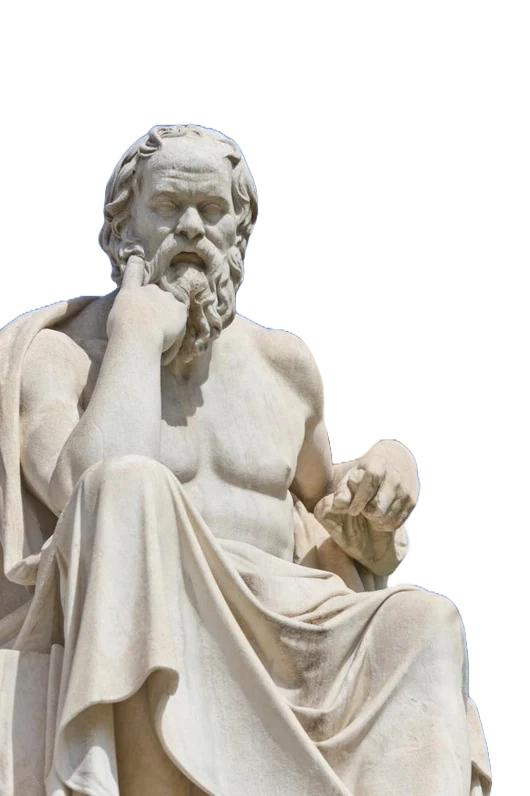 Portrait of Socrates