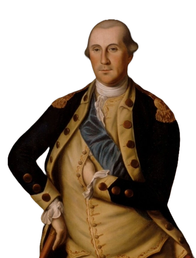 Portrait of George Washington