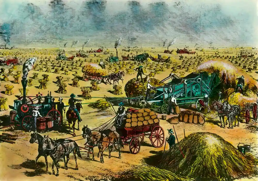 Agricultural Revolution
