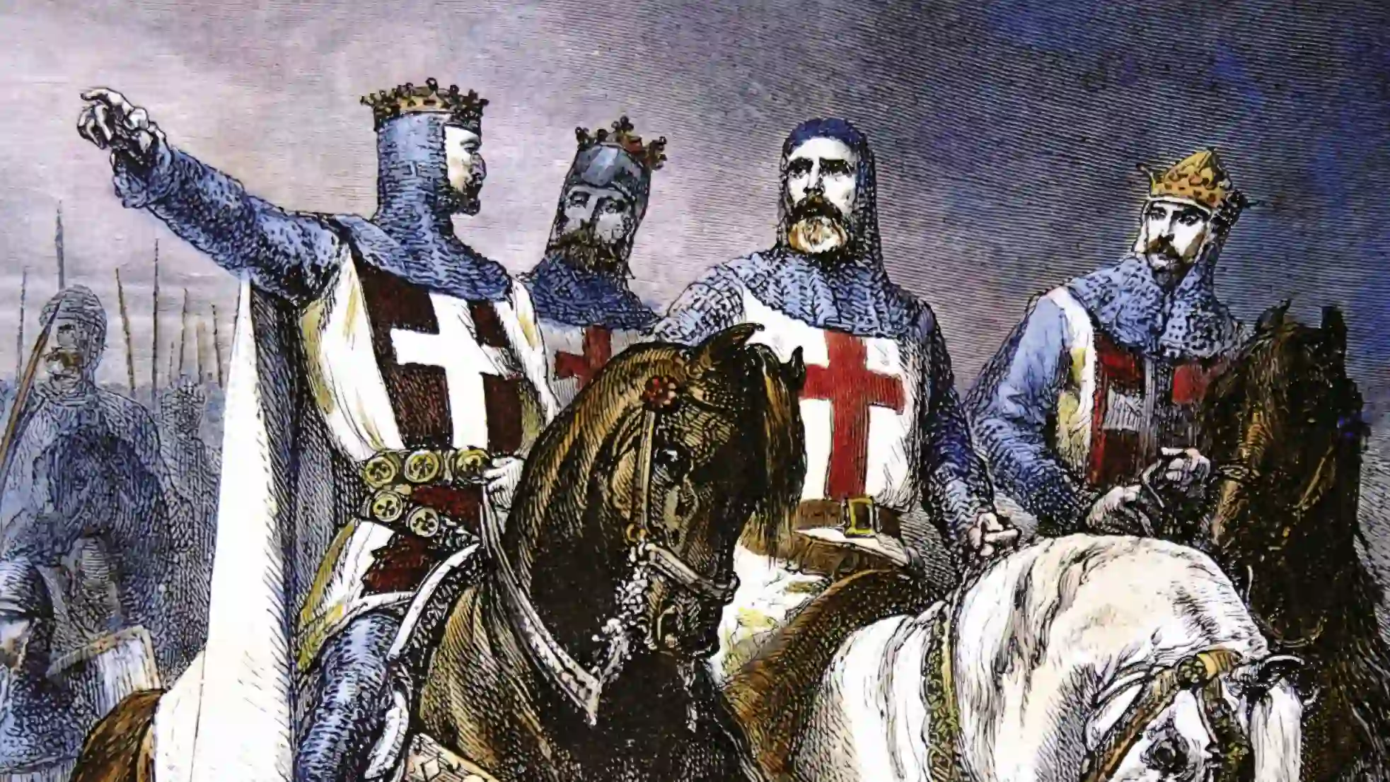 The Crusades