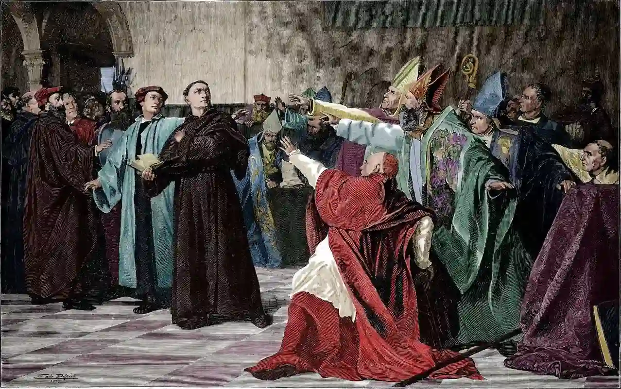 The Protestant Reformation