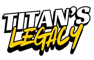 Titans' Legacy Logo